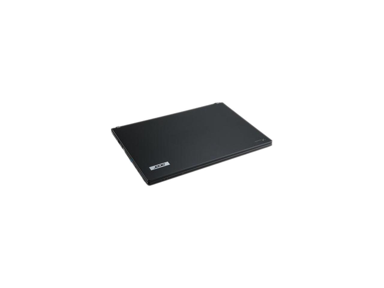 Acer TravelMate P645-S TMP645-S-59AG 14" LED (In-plane Switching (IPS) Technology) Notebook - Intel Core i5 i5-5300U Dual-core (2 Core) 2.30 GHz - 8 GB DDR3L - 256 GB SSD - Windows 7 Pro