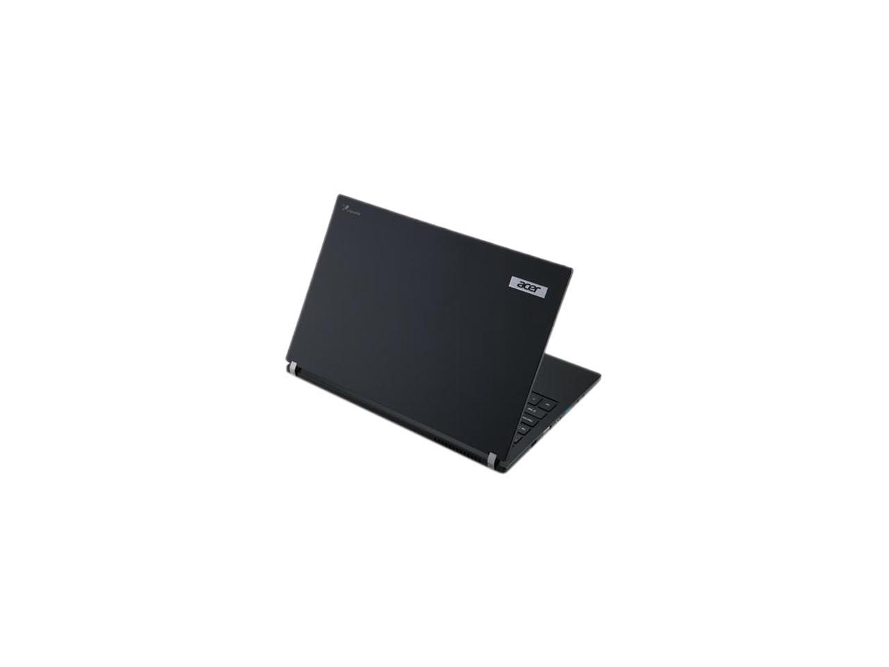 Acer TravelMate P645-S TMP645-S-59AG 14" LED (In-plane Switching (IPS) Technology) Notebook - Intel Core i5 i5-5300U Dual-core (2 Core) 2.30 GHz - 8 GB DDR3L - 256 GB SSD - Windows 7 Pro