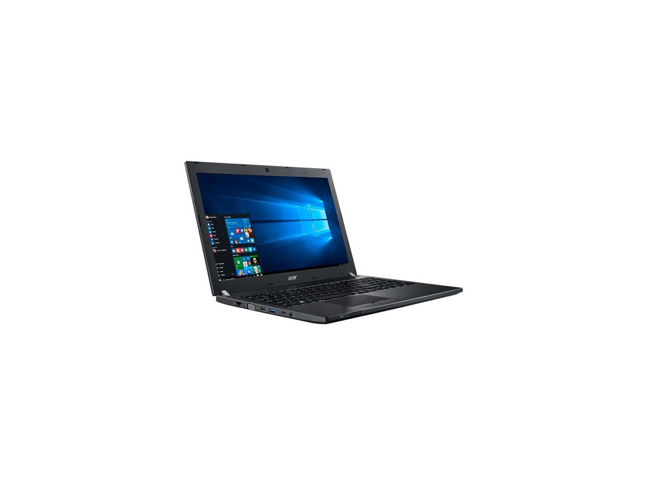 Acer TravelMate P6 TMP658-MG-749P-US Ultrabook Intel Core i7 6500U (2.50 GHz) 8 GB Memory 256 GB SSD 15.6" 1920 x 1080 NVIDIA GeForce 940M Windows 7 Professional 64-Bit (Downgrade from Windows 10 Pro)