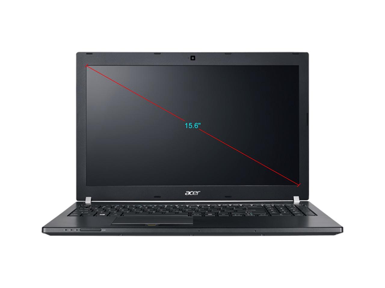 Acer TravelMate P6 TMP658-MG-749P-US Ultrabook Intel Core i7 6500U (2.50 GHz) 8 GB Memory 256 GB SSD 15.6" 1920 x 1080 NVIDIA GeForce 940M Windows 7 Professional 64-Bit (Downgrade from Windows 10 Pro)