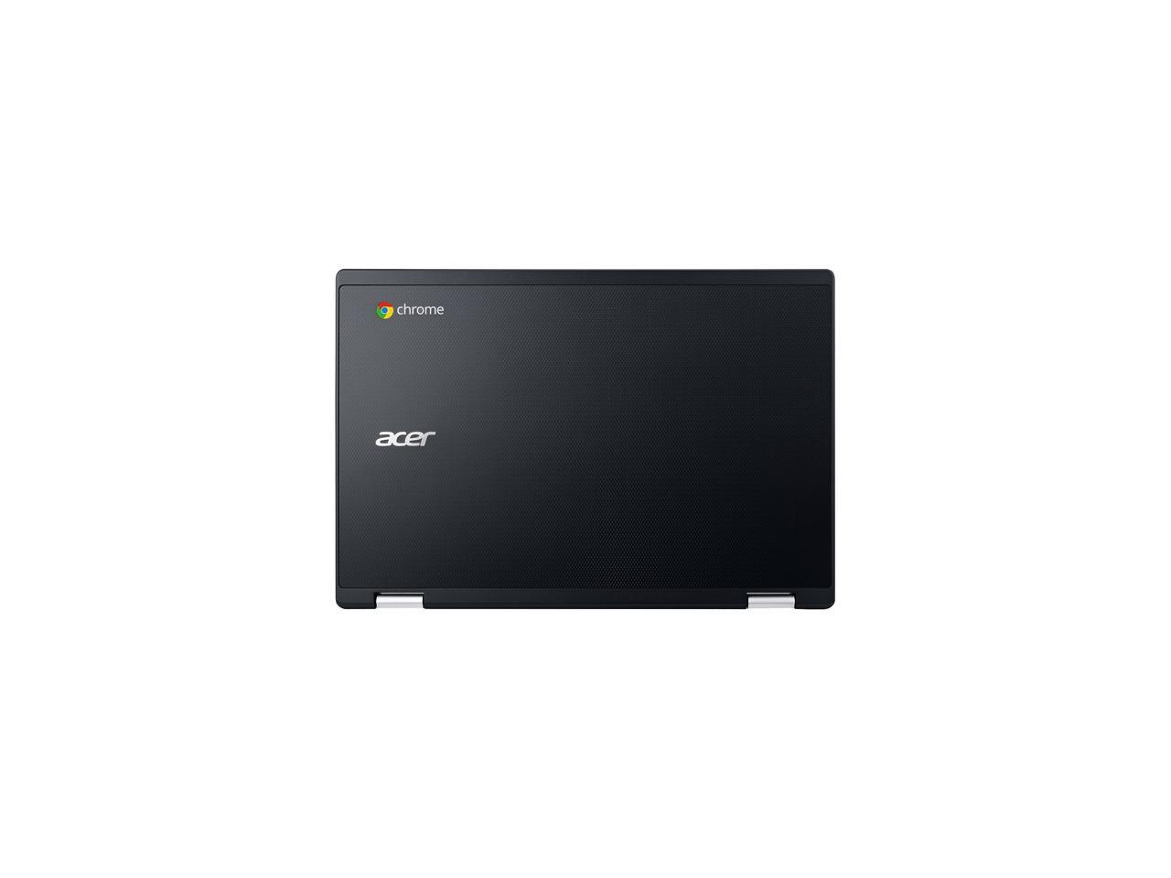 Acer Chromebook Intel Celeron N3060 (1.60 GHz) 4 GB Memory 32 GB SSD 11.6" Touchscreen Chrome OS (Manufacturer Recertified)