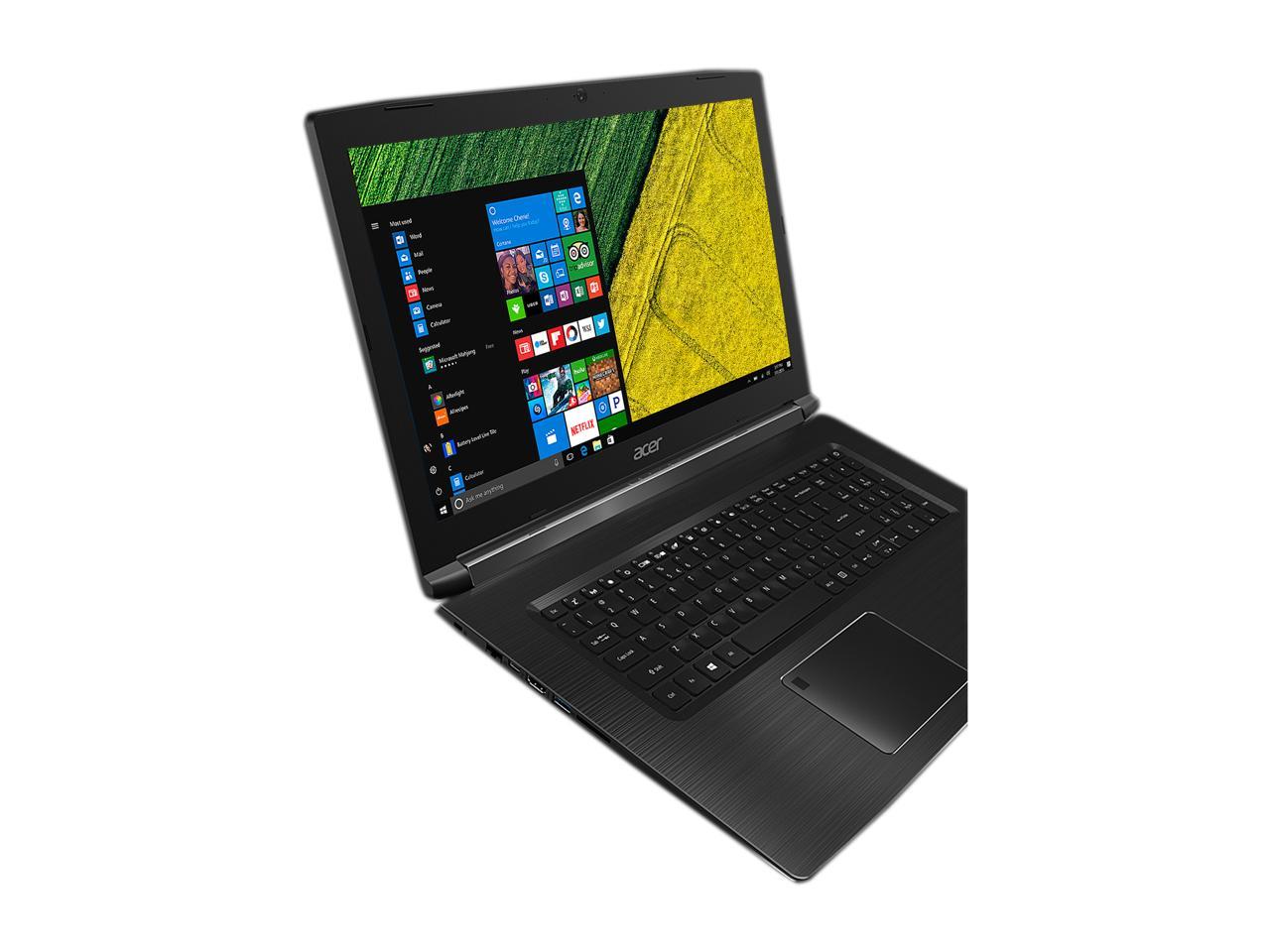 Acer Aspire 7 A717-72G-559X 17.3" FHD, Intel Core i5 8300H (2.30 GHz), NVIDIA GeForce GTX 1050, 8 GB DDR4 Memory, 1 TB HDD, Windows 10 Home