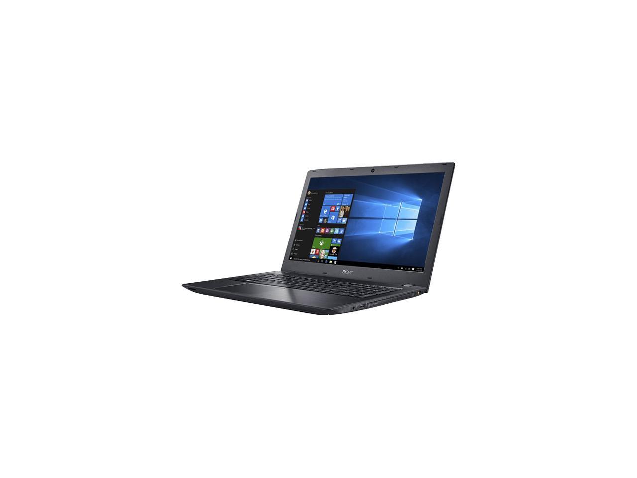 Acer Laptop TravelMate P259-G2-M-3707 Intel Core i3 7th Gen 7020U (2.30 GHz) 4 GB Memory 500 GB HDD Intel HD Graphics 620 15.6" Windows 10 Pro 64-bit