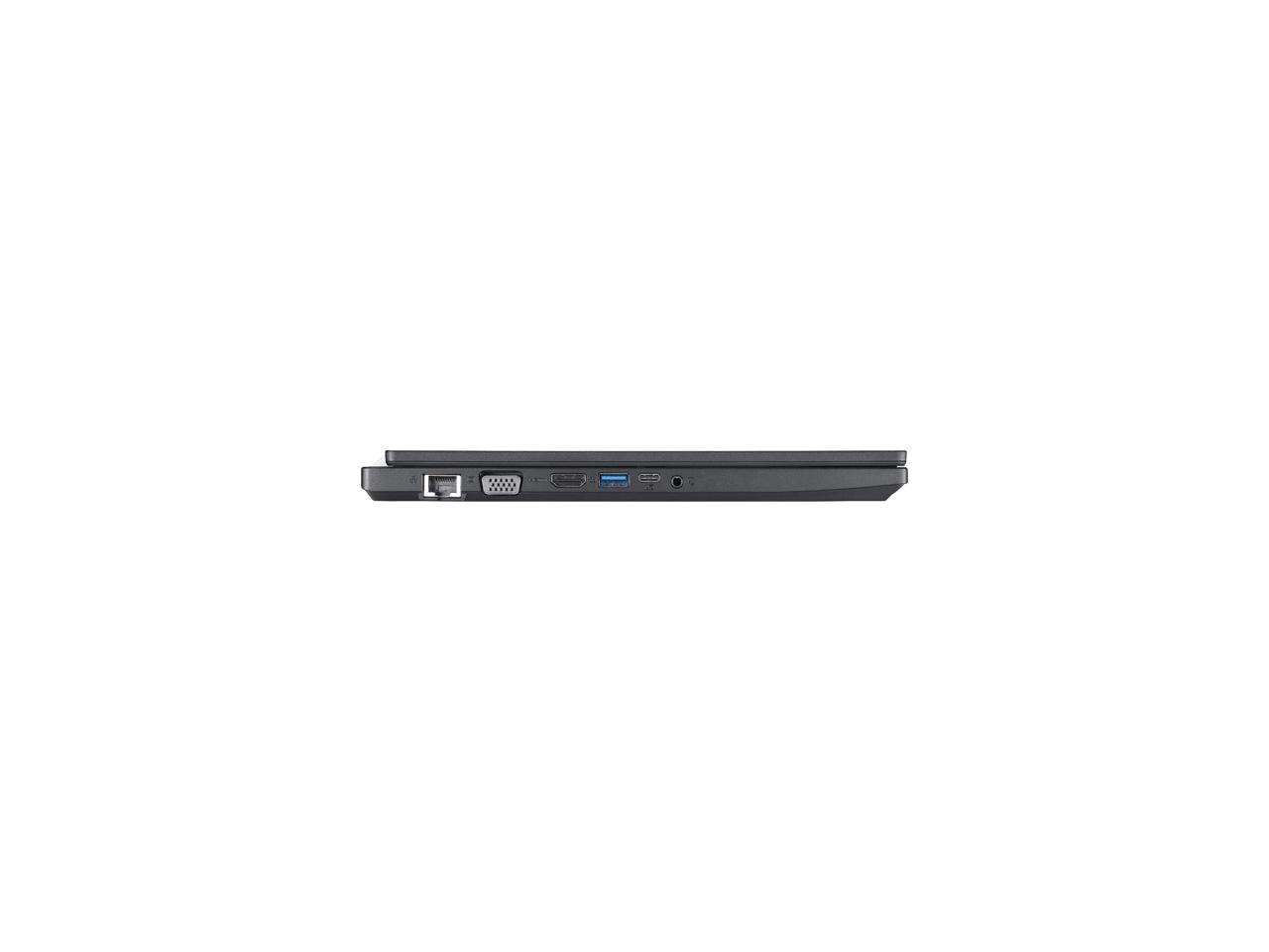 Acer Laptop TravelMate P449-G3-M-50F3 Intel Core i5 8th Gen 8250U (1.60 GHz) 8 GB Memory 256 GB SSD Intel UHD Graphics 620 14.0" Windows 10 Pro 64-bit