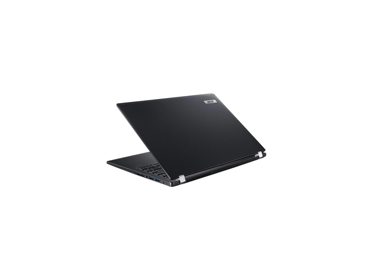 Acer Laptop TravelMate TMX3410-M-51XY Intel Core i5 8th Gen 8250U (1.60 GHz) 8 GB Memory 256 GB SSD Intel UHD Graphics 620 14.0" Windows 10 Pro 64-bit