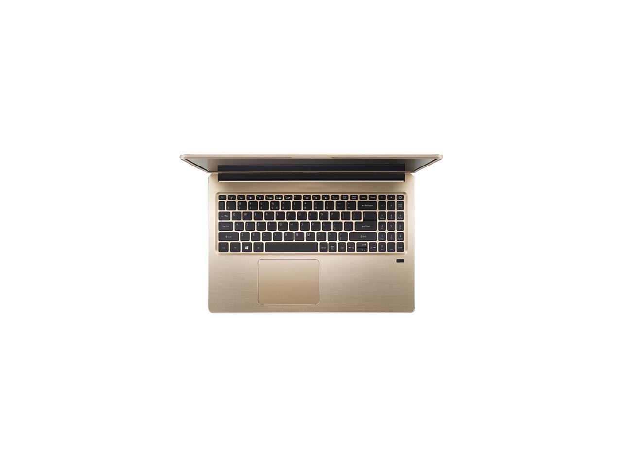 Acer Grade A Laptop Swift 3 SF315-52-52YN Intel Core i5 8th Gen 8250U (1.60 GHz) 8 GB Memory 1 TB HDD Intel UHD Graphics 620 15.6" Windows 10 Home 64-bit