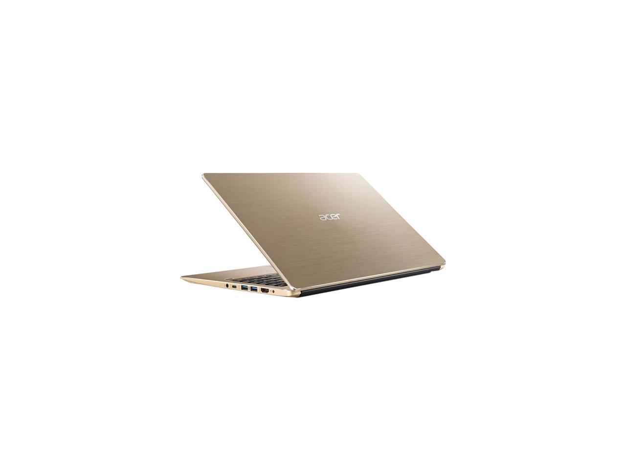 Acer Grade A Laptop Swift 3 SF315-52-52YN Intel Core i5 8th Gen 8250U (1.60 GHz) 8 GB Memory 1 TB HDD Intel UHD Graphics 620 15.6" Windows 10 Home 64-bit