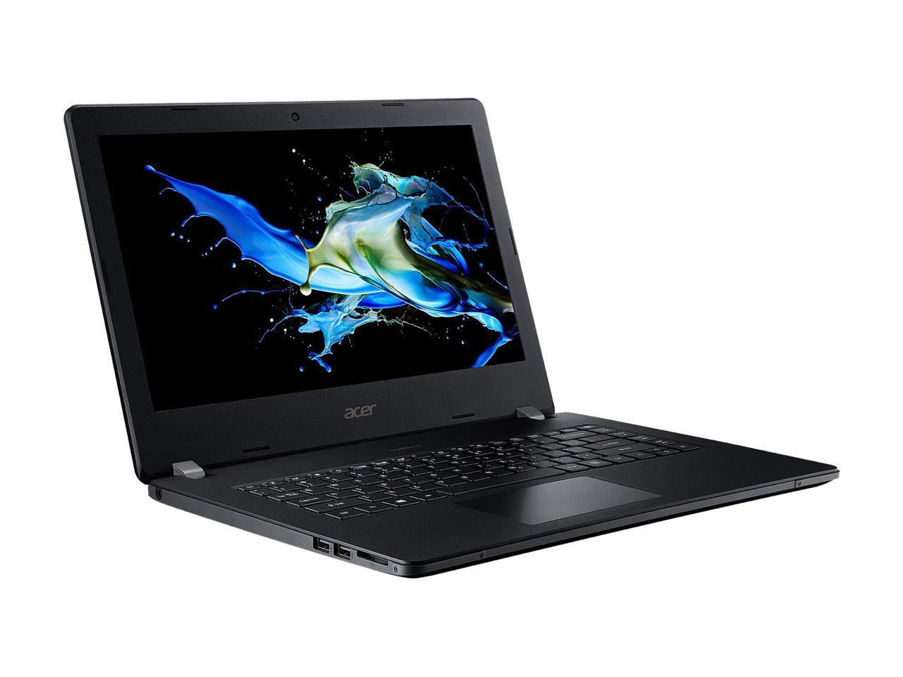 Acer TravelMate B1 B114-21 TMB114-21-4434 14" Notebook - 1366 x 768 - A-Series A4-9120C - 4 GB RAM - 64 GB Flash Memory