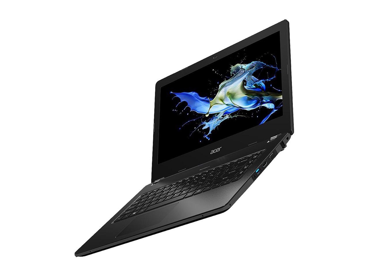 Acer TravelMate B1 B114-21 TMB114-21-4434 14" Notebook - 1366 x 768 - A-Series A4-9120C - 4 GB RAM - 64 GB Flash Memory