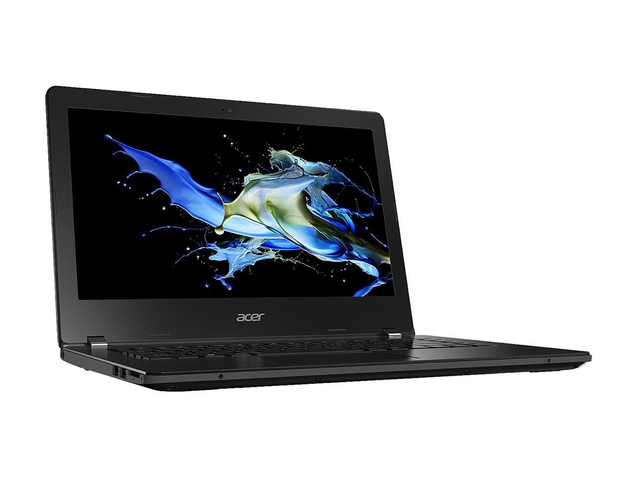 Acer TravelMate B1 B114-21 TMB114-21-4434 14" Notebook - 1366 x 768 - A-Series A4-9120C - 4 GB RAM - 64 GB Flash Memory