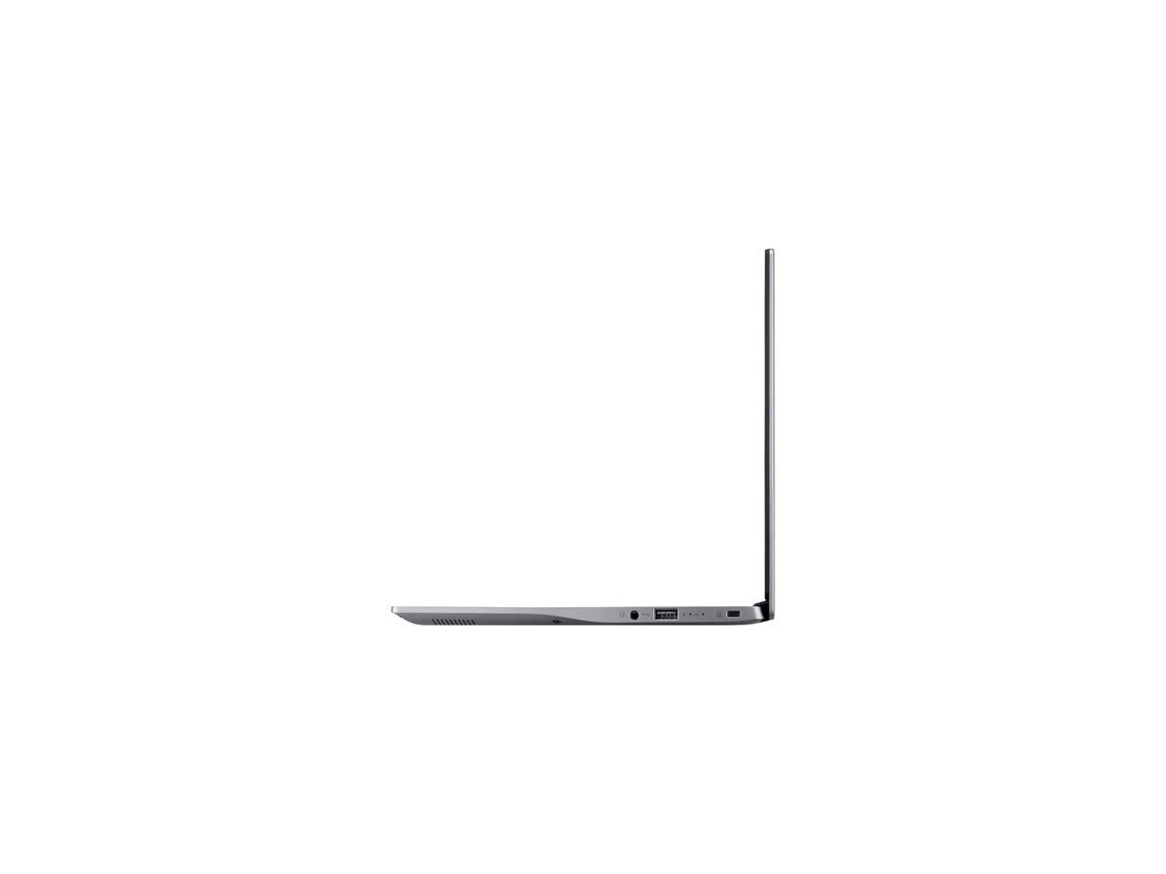 Acer Laptop Swift 3 SF314-57-59EY Intel Core i5 10th Gen 1035G1 (1.00 GHz) 8 GB LPDDR4 Memory 256 GB SSD Intel UHD Graphics 14.0" Windows 10 Home 64-bit