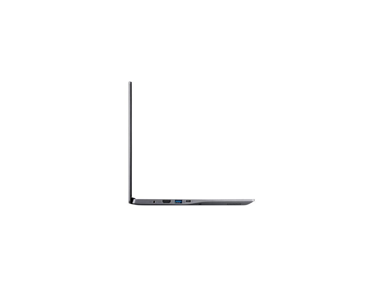 Acer Laptop Swift 3 SF314-57-59EY Intel Core i5 10th Gen 1035G1 (1.00 GHz) 8 GB LPDDR4 Memory 256 GB SSD Intel UHD Graphics 14.0" Windows 10 Home 64-bit