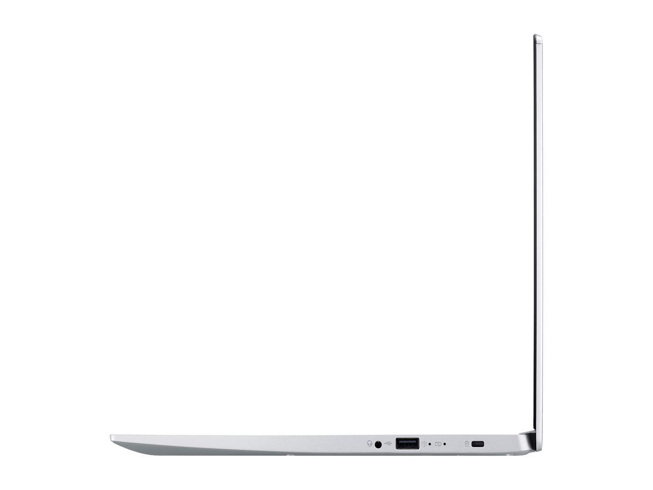 Acer Laptop Aspire 5 A515-54-76TA Intel Core i7 10th Gen 10510U (1.80 GHz) 12 GB Memory 512 GB SSD Intel UHD Graphics 15.6" Windows 10 Home 64-bit