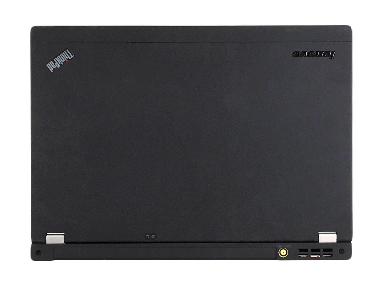 Lenovo Grade A Laptop ThinkPad X230 Intel Core i5 3rd Gen 3320M (2.60 GHz) 4 GB Memory 500 GB HDD Integrated Graphics 12.5" Windows 7 Professional 64-Bit