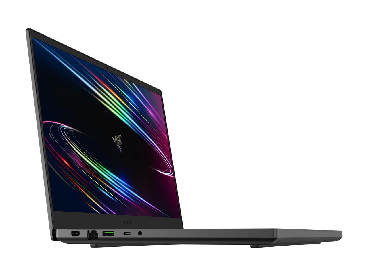 Razer Blade 15 RZ09-03287E22-R3U1 15.6" 144 Hz Intel Core i7 10th Gen 10750H (2.60 GHz) NVIDIA GeForce RTX 2070 Max-Q 16 GB Memory 512 GB PCIe SSD Windows 10 Home 64-bit Gaming Laptop