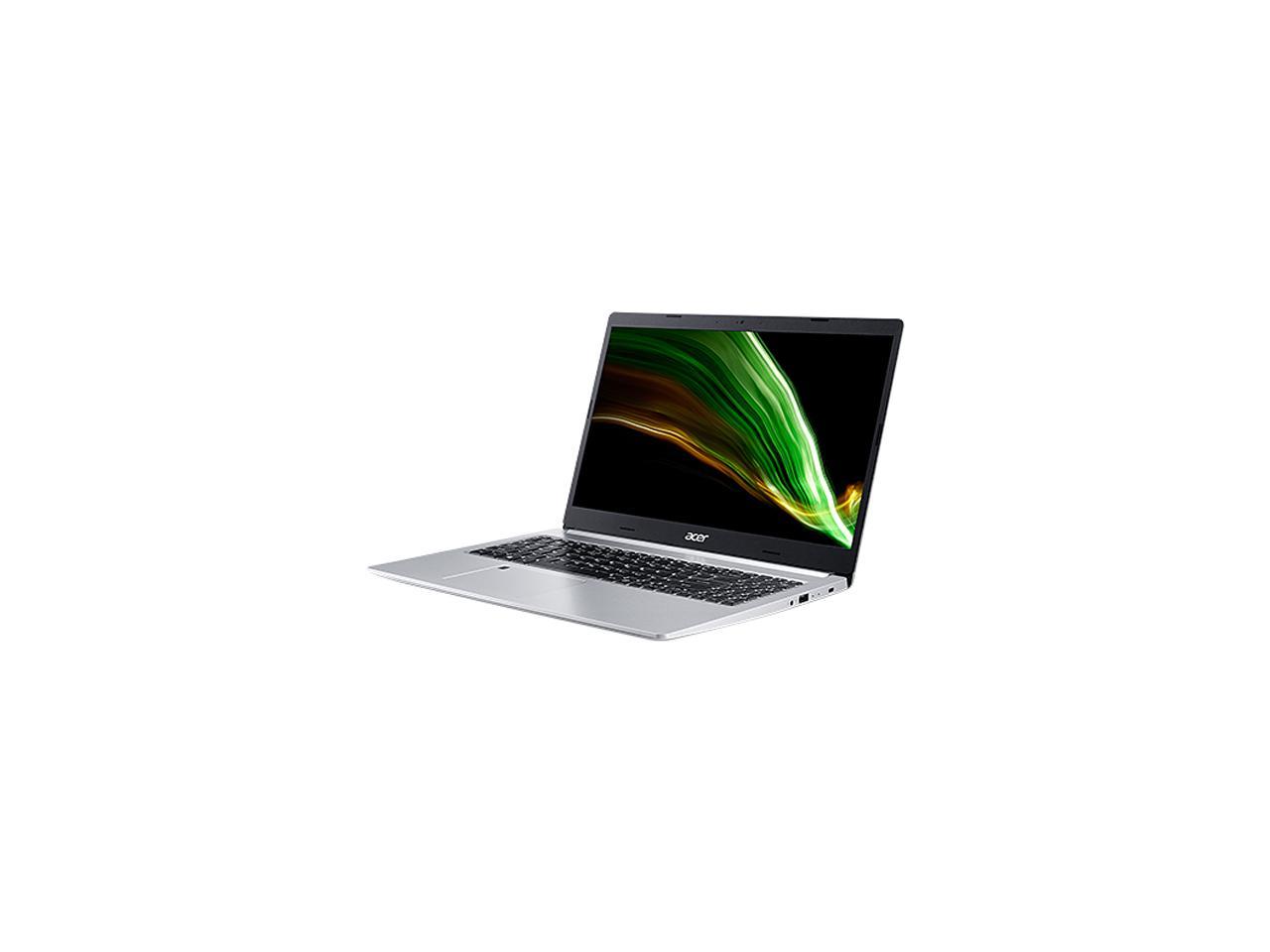 Acer Laptop Aspire 5 AMD Ryzen 7 5000 Series 5700U (1.80GHz) 16GB Memory 512 GB NVMe SSD AMD Radeon Graphics 15.6" Windows 11 Home 64-bit A515-45-R1BF
