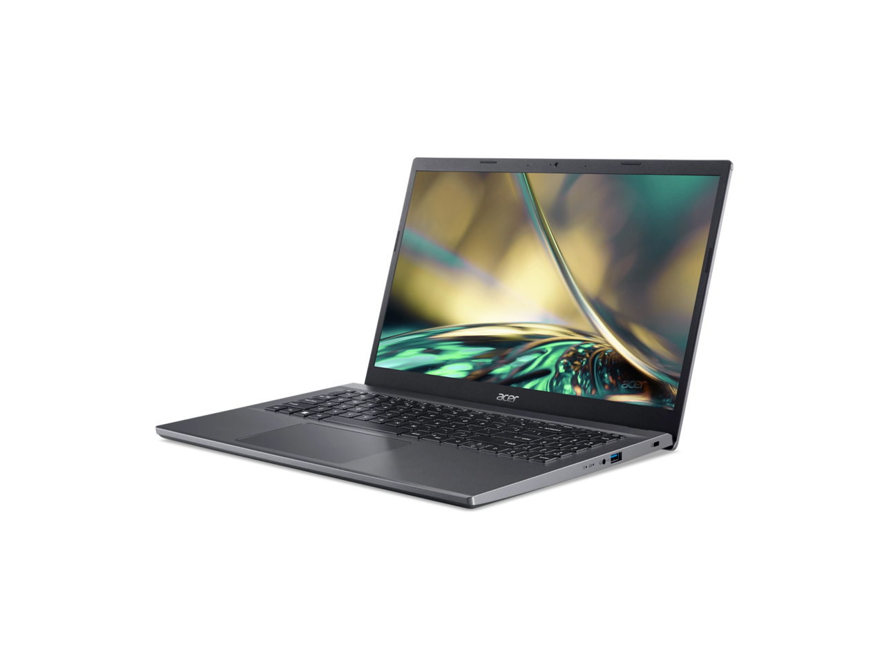 Acer Laptop Aspire 5 AMD Ryzen 7 5000 Series 5825U (2.00GHz) 16GB Memory 512 GB NVMe SSD AMD Radeon Graphics 15.6" Windows 11 Home 64-bit A515-47-R1XS