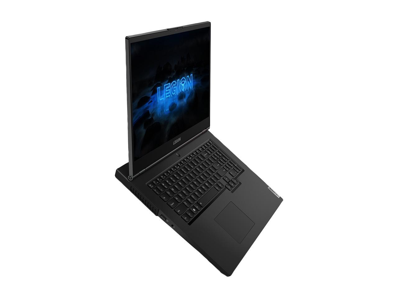 Lenovo Legion 5-17IMH05H 81Y8004SUS 17.3" 60 Hz IPS Intel Core i7 10th Gen 10750H (2.60 GHz) NVIDIA GeForce RTX 2060 16 GB Memory 512 GB PCIe SSD Windows 10 Home 64-bit Gaming Laptop