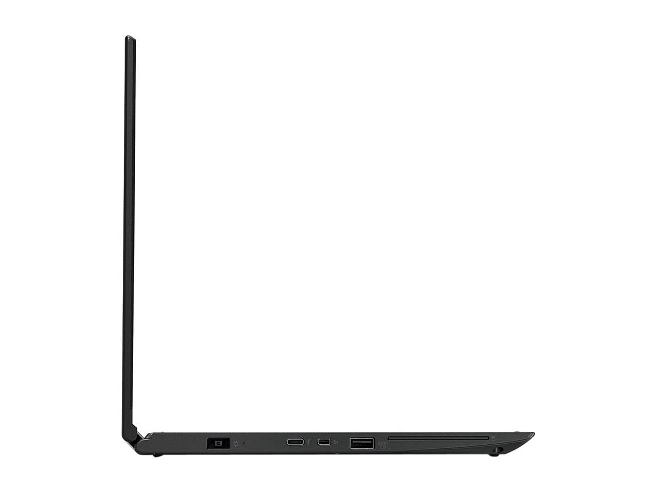 Lenovo X380 Yoga Intel Core i5 8th Gen 8350U (1.70 GHz) 8 GB Memory 512 GB SSD Intel UHD Graphics 620 13.3" Touchscreen 1920 x 1080 Convertible Grade B 2-in-1 Laptop Windows 10 Pro 64-bit