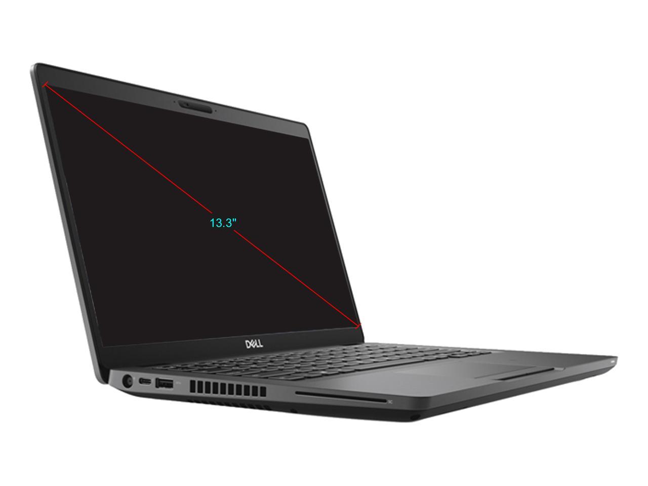 Dell Latitude 5300 13.3" 2 in 1 Notebook - Intel Core i5 i5-8365U 1.6GHz