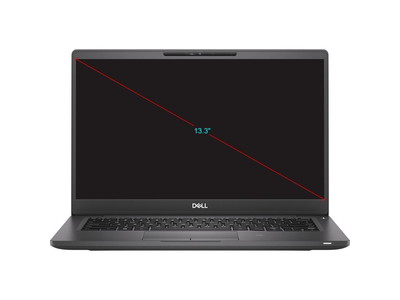 Dell Latitude 7000 7300 13.3" Notebook - 1920 x 1080 - Core i5 i5-8365U - 8 GB RAM - 256 GB SSD