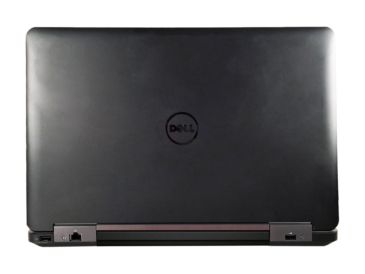 Refurbished Dell Grade A Latitude E5540 15.6" Laptop, Intel Core I7 4600U 2.1 GHz, 8GB Memory, 1T SSD, DVD, WIFI, Windows 10 Pro 64-bit (Multi-language), 1 Year Warranty