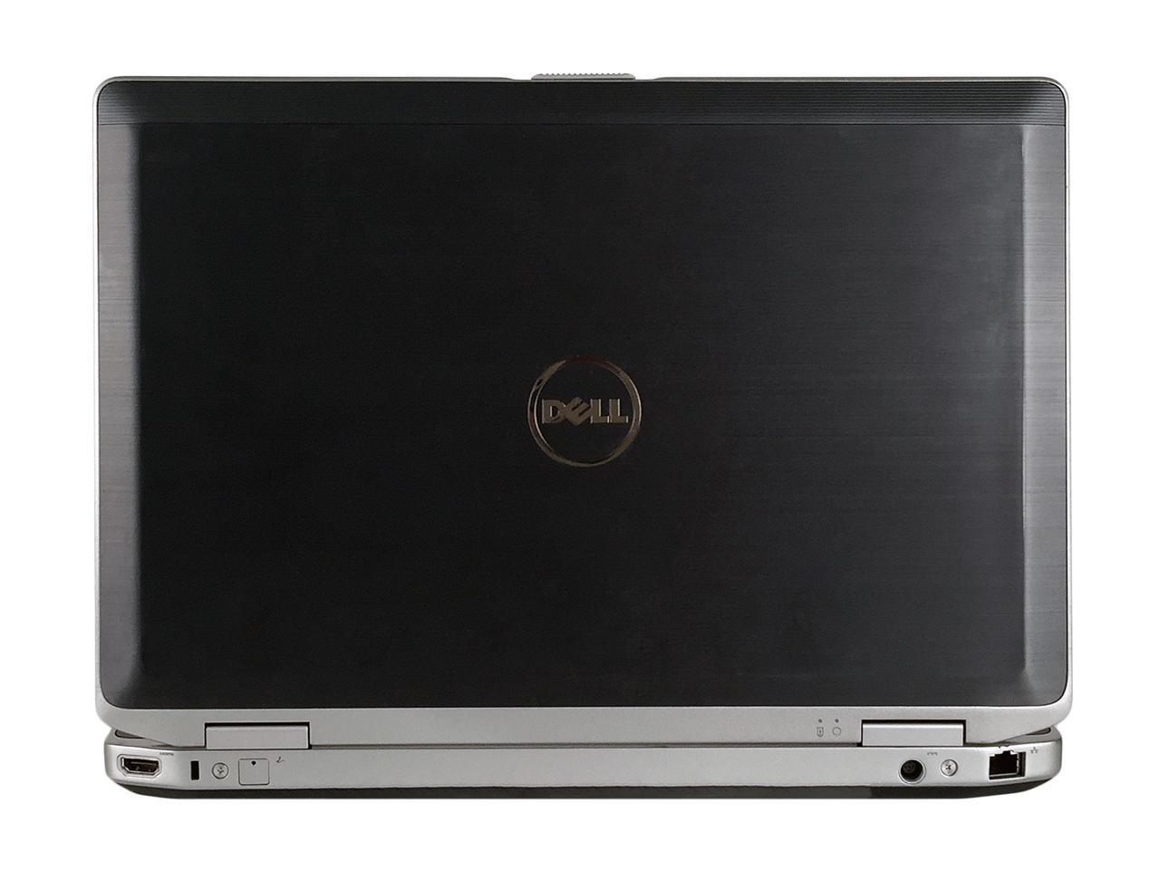 Refurbished Dell Grade A Latitude E6420 14" Laptop, Intel Core I7-2720QM 2.2 GHz, 8GB Memory, 1T, DVD, WIFI, Windows 10 Home 64-bit (Multi-language), 1 Year Warranty