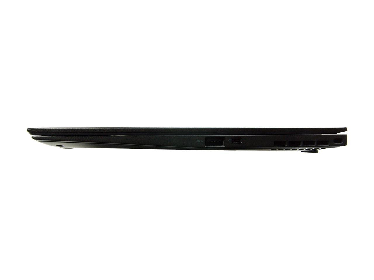 Lenovo Laptop X1 Carbon Core i7 5600U (2.60 GHz) 8 GB Memory 480 SSD 14.0" Windows 10