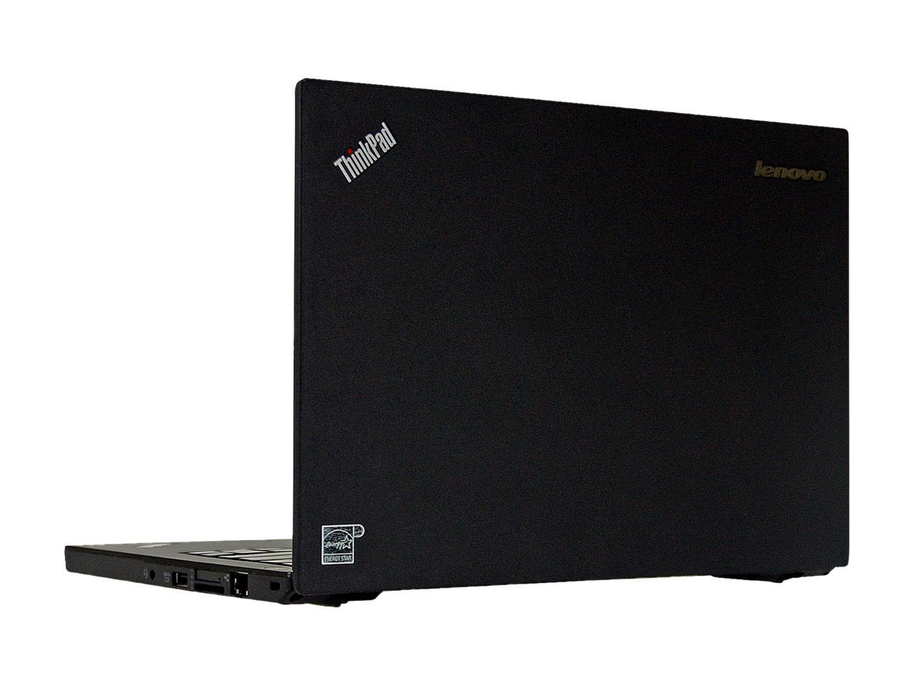 Lenovo Laptop X250 Intel Core i5 5300U (2.30 GHz) 8 GB Memory 128 SSD 14.0" Windows 10