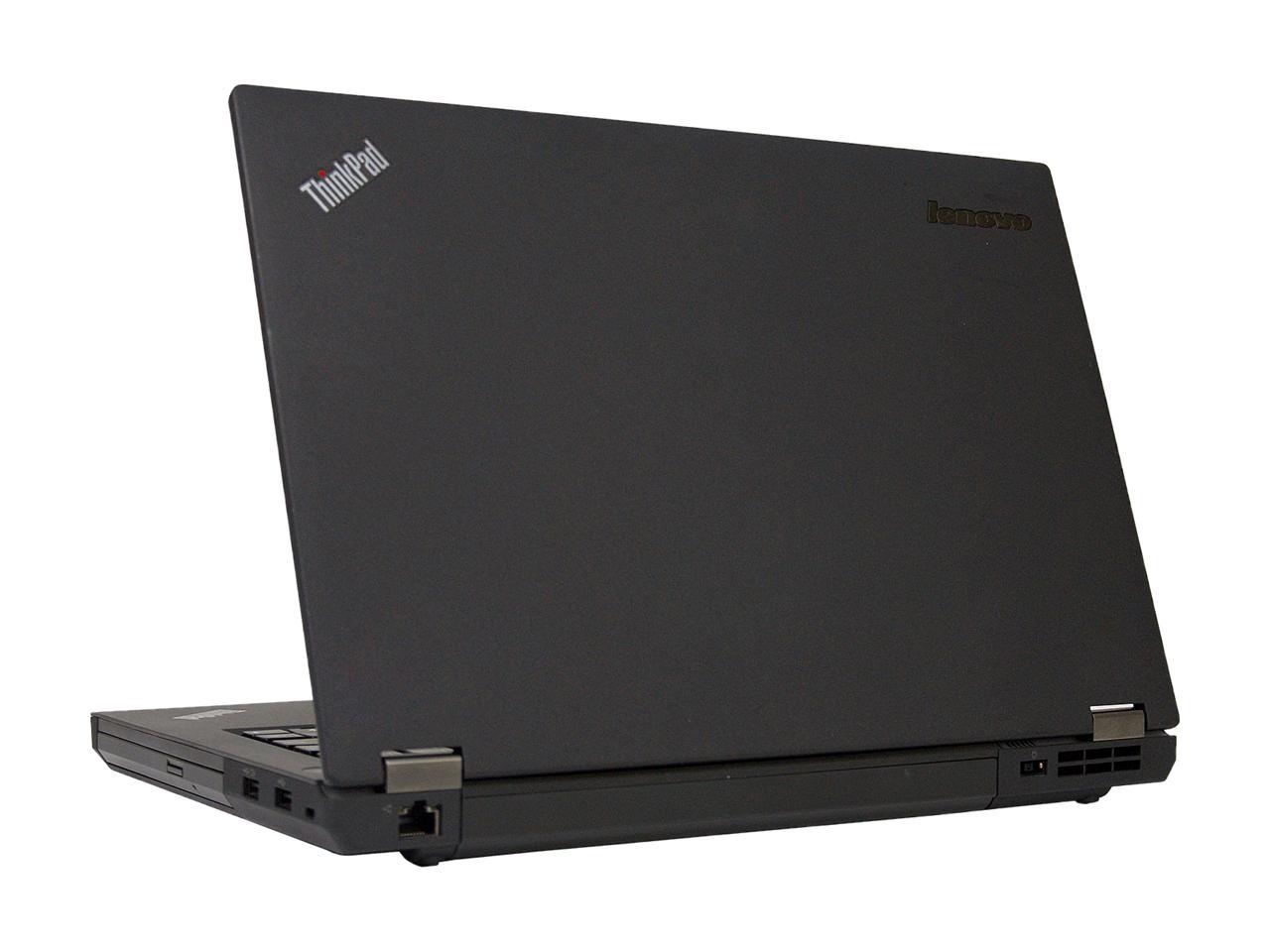 Lenovo Laptop T440P Core i7 4600M (2.90 GHz) 16 GB Memory 1000 SSD 14.0" Windows 10