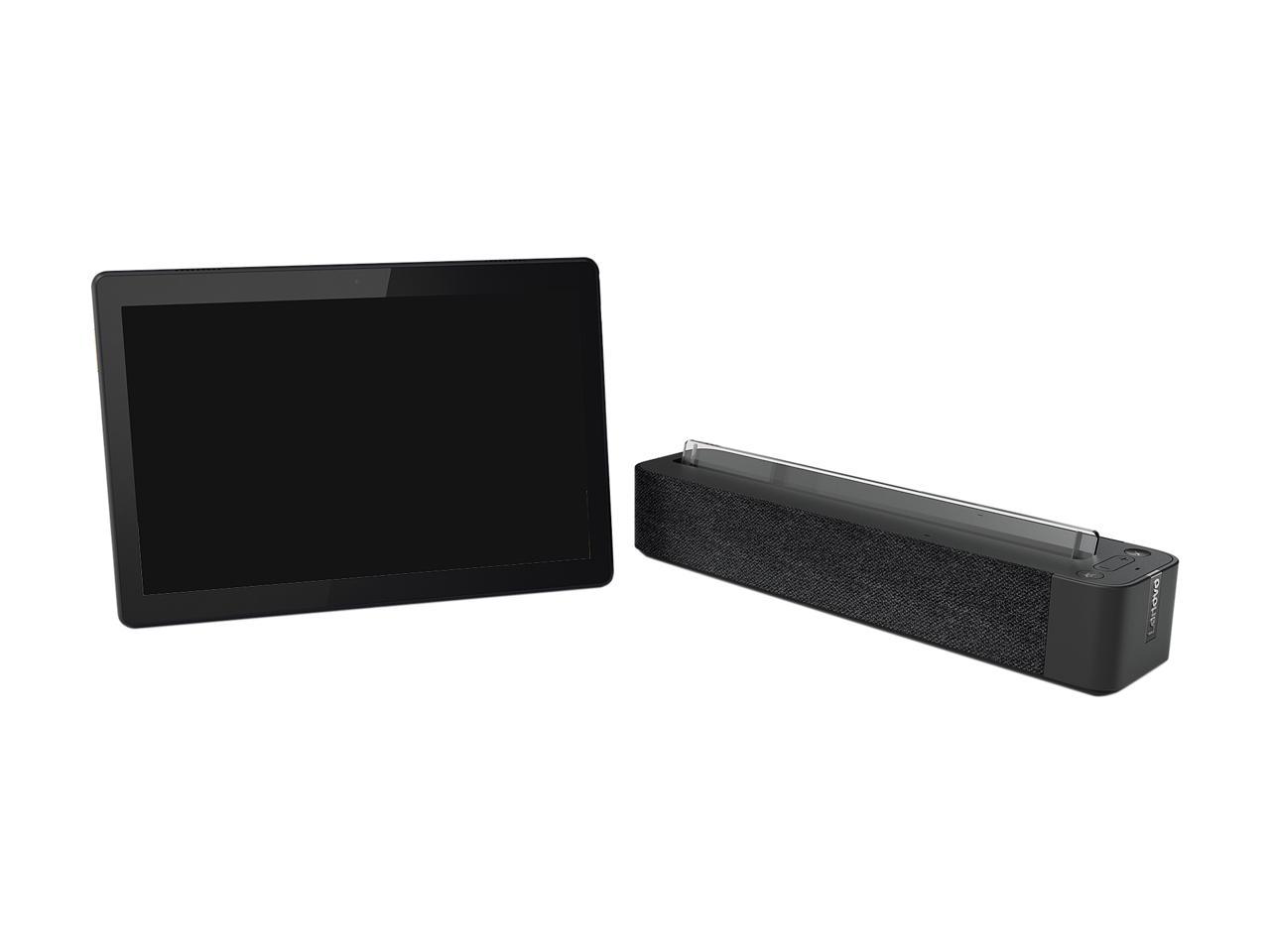 Lenovo Smart Tab TB-X605F ZA480122US Tablet - 10.1" - 3 GB LPDDR3 - Qualcomm Snapdragon 450 - ARM Cortex A53 Octa-core (8 Core) 1.80 GHz - 32 GB - Android 8.0 Oreo - 1920 x 1200 - In-plane Switching (