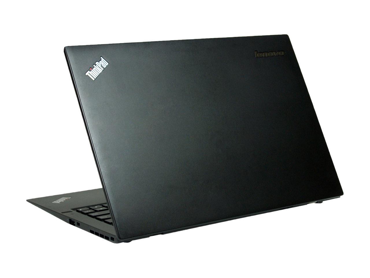 Lenovo Grade B Laptop X1 Carbon Intel Core i5 5th Gen 5300U (2.30 GHz) 8 GB Memory 240 SSD 14.0" Windows 10