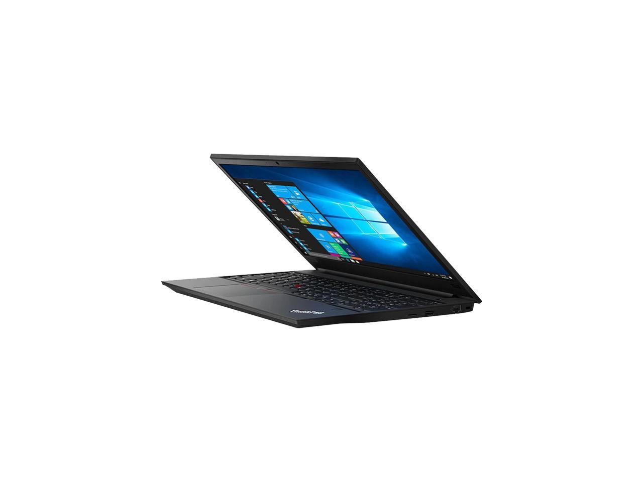 Lenovo ThinkPad Edge E590 20NB001SUS 15.6" LCD Notebook - Intel Core i7 (8th Gen) i7-8565U Quad-core (4 Core) 1.80 GHz - 16 GB DDR4 SDRAM - 512 GB SSD - Windows 10 Pro 64-bit (English) - 1920 x 1080 - In-plane Switching (IPS) Technology
