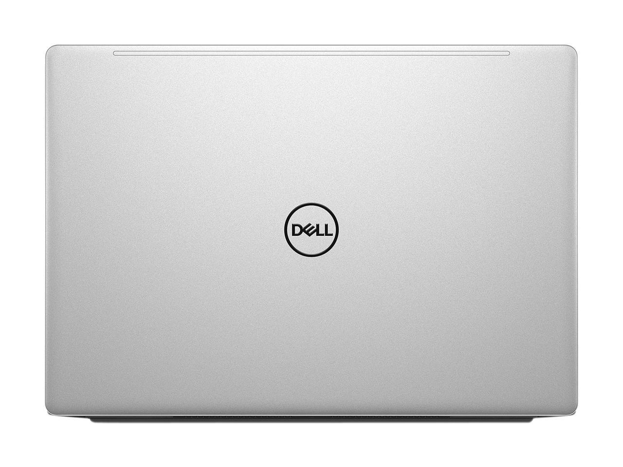 DELL Laptop Inspiron 7370 i7370-7749SLV Intel Core i7 8th Gen 8550U (1.80 GHz) 16 GB Memory 512 GB SSD Intel UHD Graphics 620 13.3" Touchscreen Windows 10 Home 64-Bit