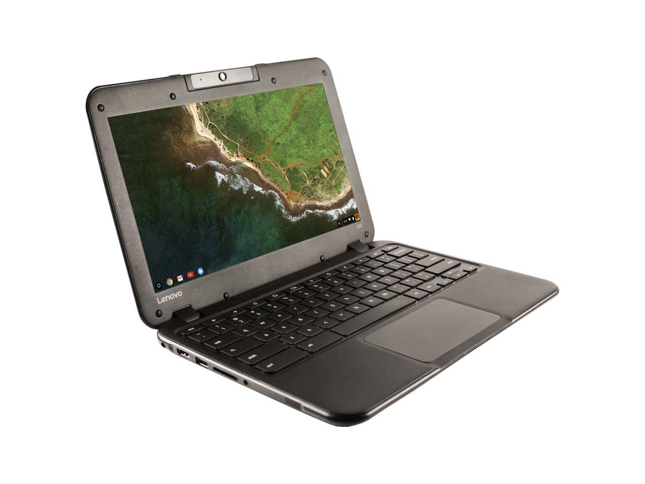 Refurbished Lenovo N22 Chrome 11.6" Intel Celeron N3050 1.60GHz 2GB DDR3 16GB SSD Chorme OS 1 Year Warranty