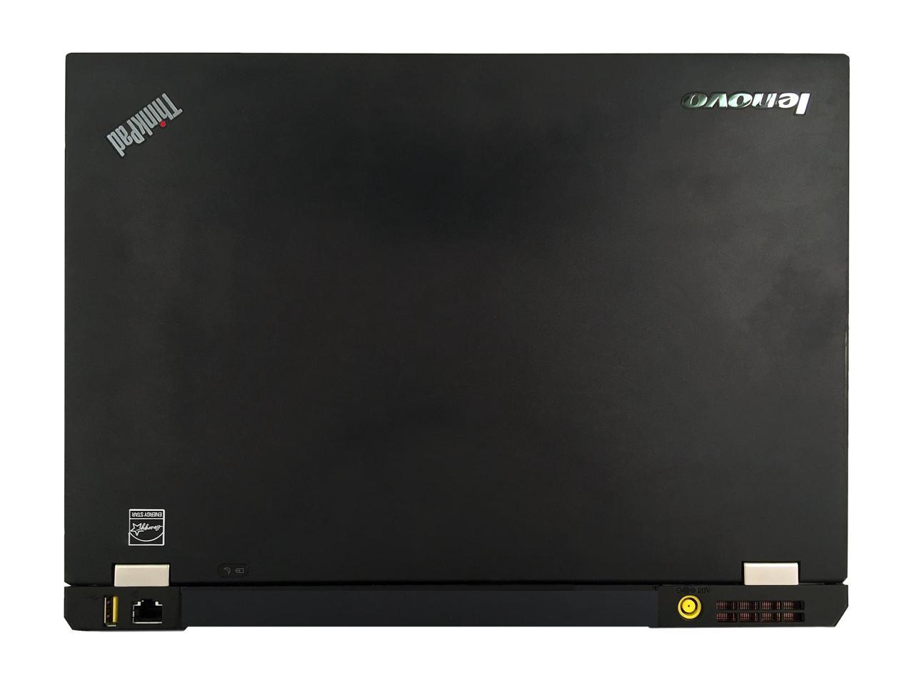 Refurbished Lenovo ThinkPad T430 14.0" Intel Core i5-3320M 2.6GHz 8GB DDR3 120GB SSD DVD Windows 10 Professional 64 Bits 1 Year Warranty