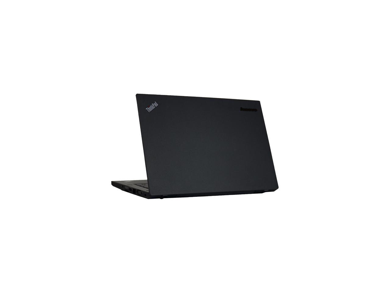 Lenovo B Grade Laptop T450 Intel Core i5 5th Gen 5300U (2.30 GHz) 8 GB Memory 320 GB HDD 14.0" Windows 10 Pro 64-Bit