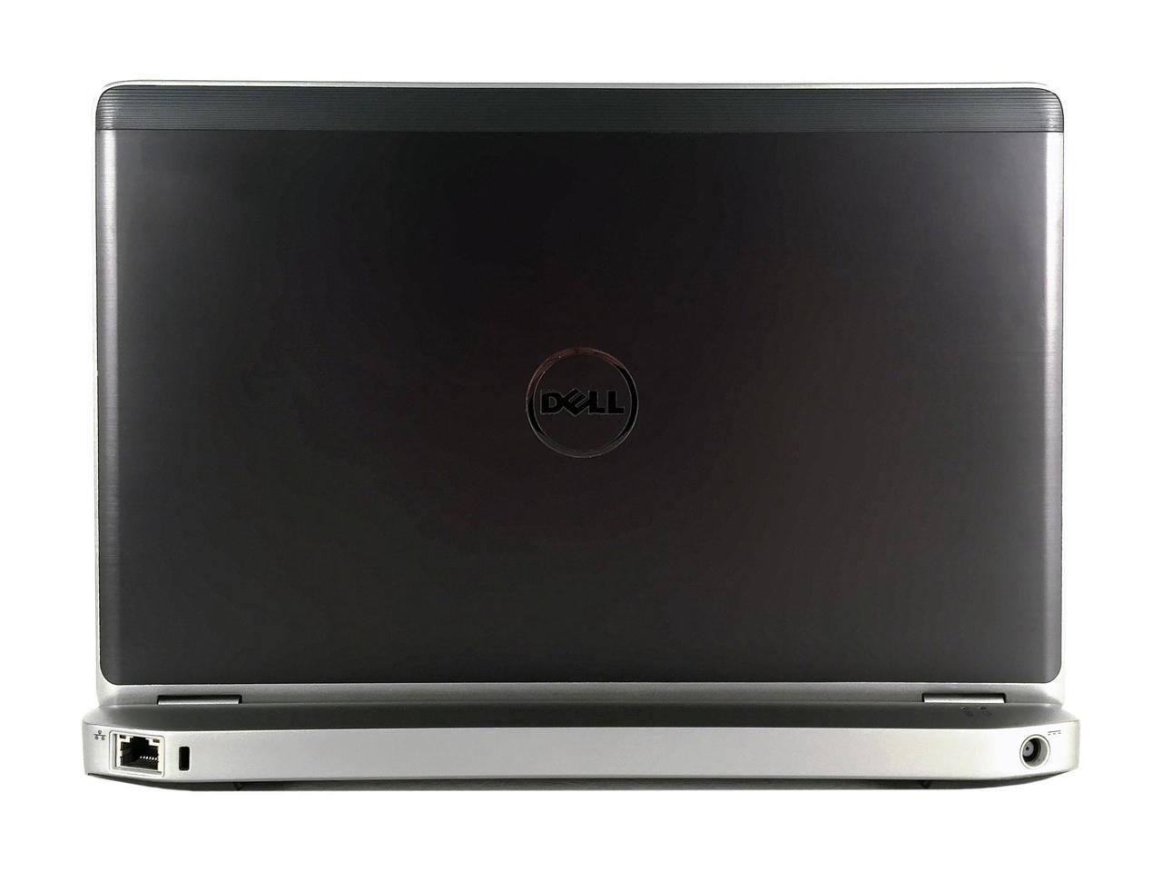 Refurbished Dell Latitude E6220 12.5" Intel Core i7-2620M 2.7GHz 8GB DDR3 120GB SSD Windows 10 Professional 64 Bits 1 Year Warranty