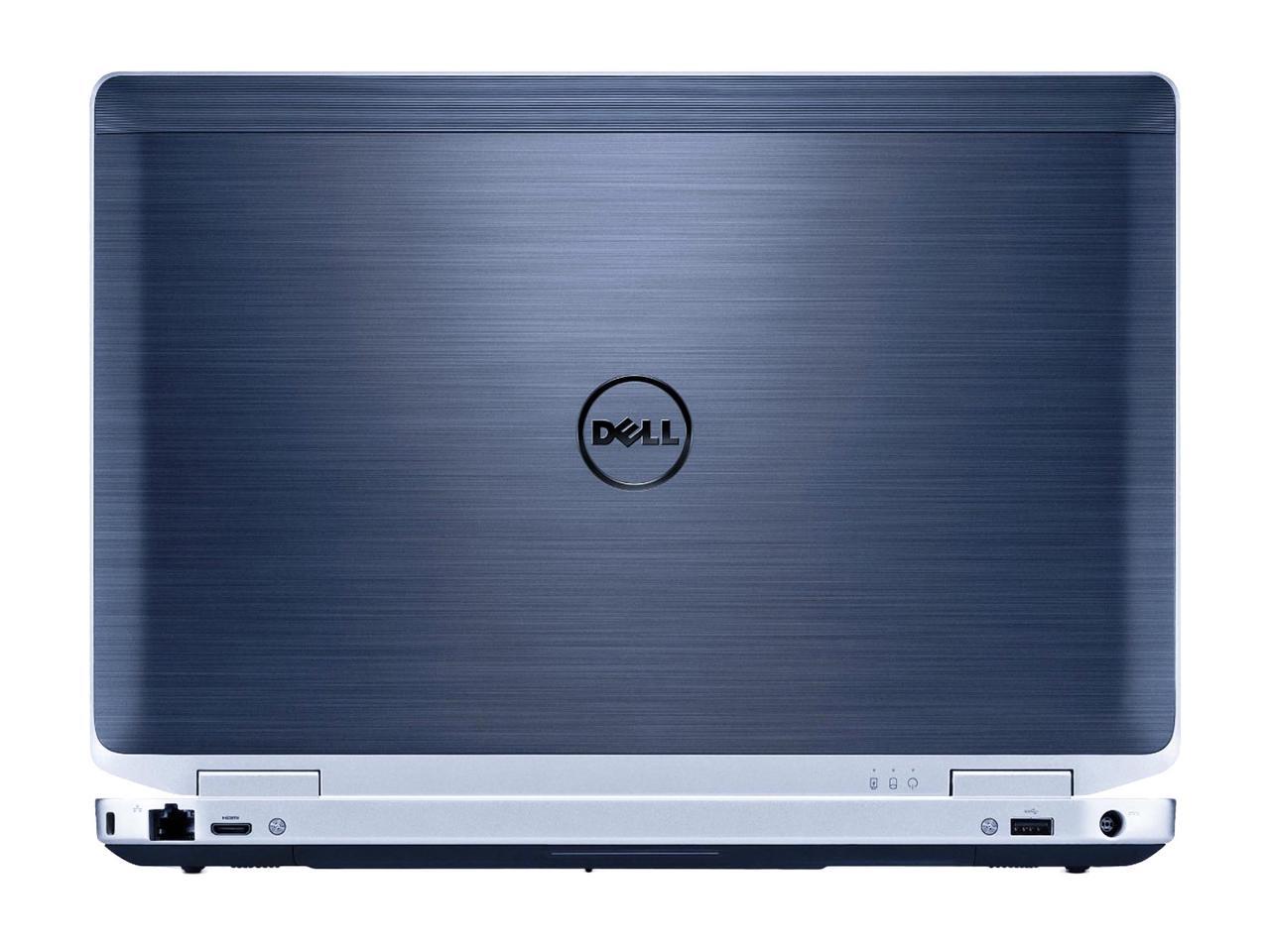 Refurbished Dell Latitude E6330 13.3" Intel Core i5-3320M 2.6GHz 4GB DDR3 240GB SSD DVD Windows 10 Professional 64 Bits 1 Year Warranty