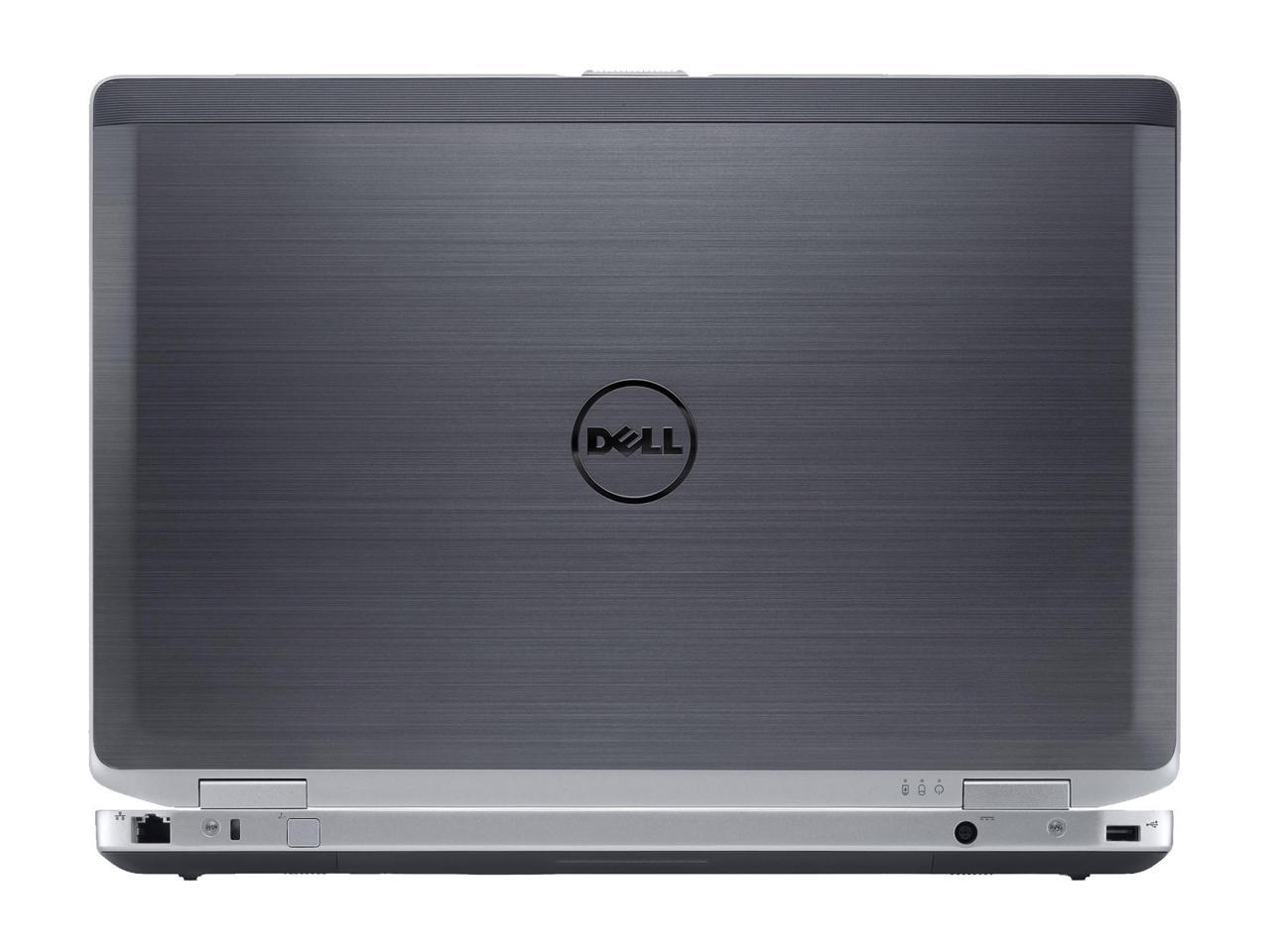 Refurbished Dell Latitude E6530 15.6" Intel Core i5-3210M 2.5GHz 8GB DDR3 1TB DVD Windows 10 Professional 64 Bits 1 Year Warranty