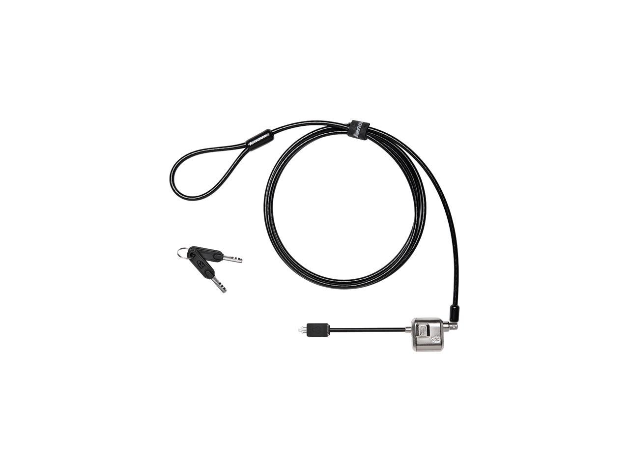 lenovo KENSINGTON MINISAVER CBL LOCK 4X90H35558