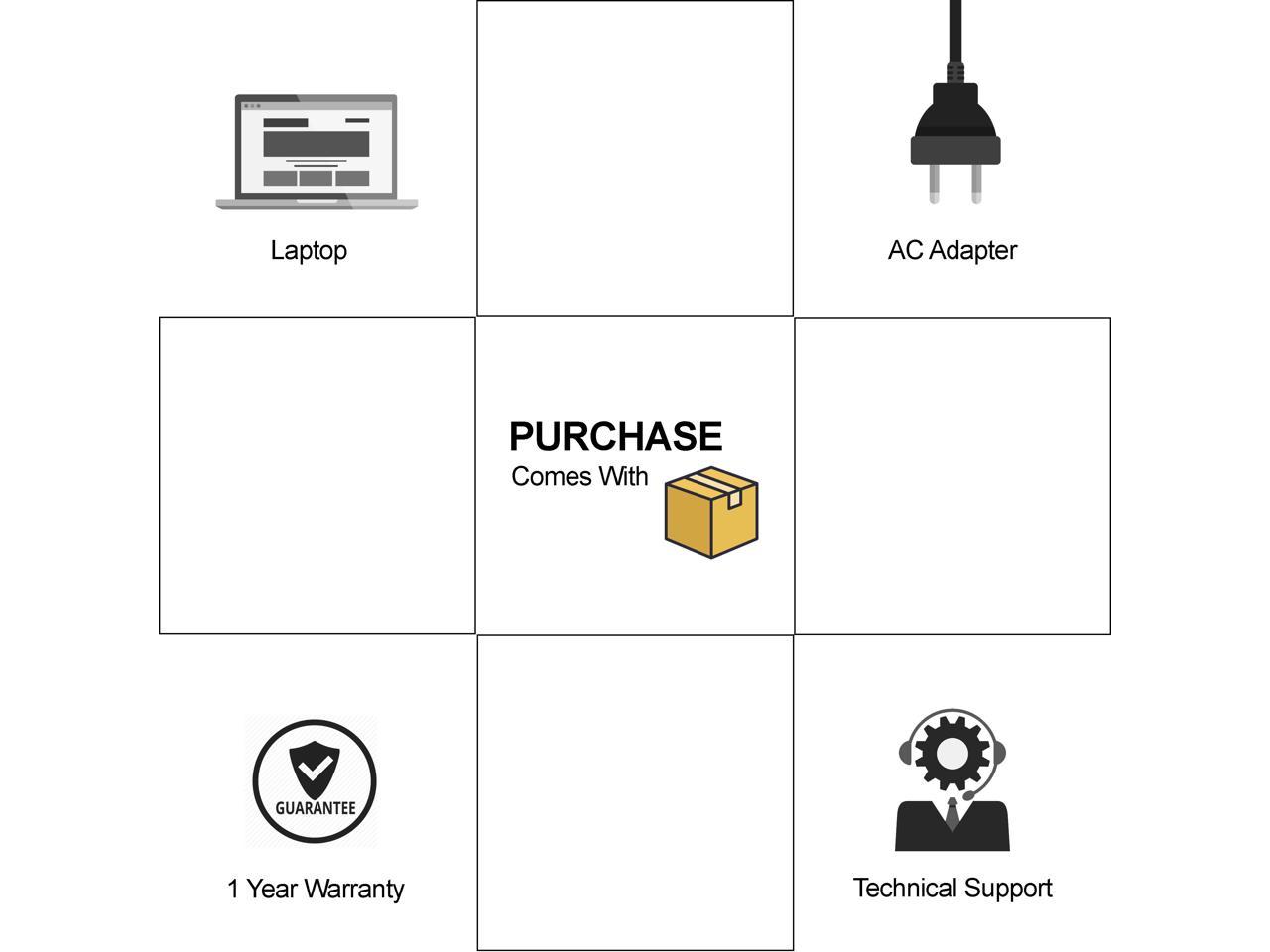 Refurbished Dell Latitude E7450 14.0" Intel Core i5-5300U 2.30GHz 8GB DDR3 240GB SSD Windows 10 Professional 64 Bits 1 Year Warranty