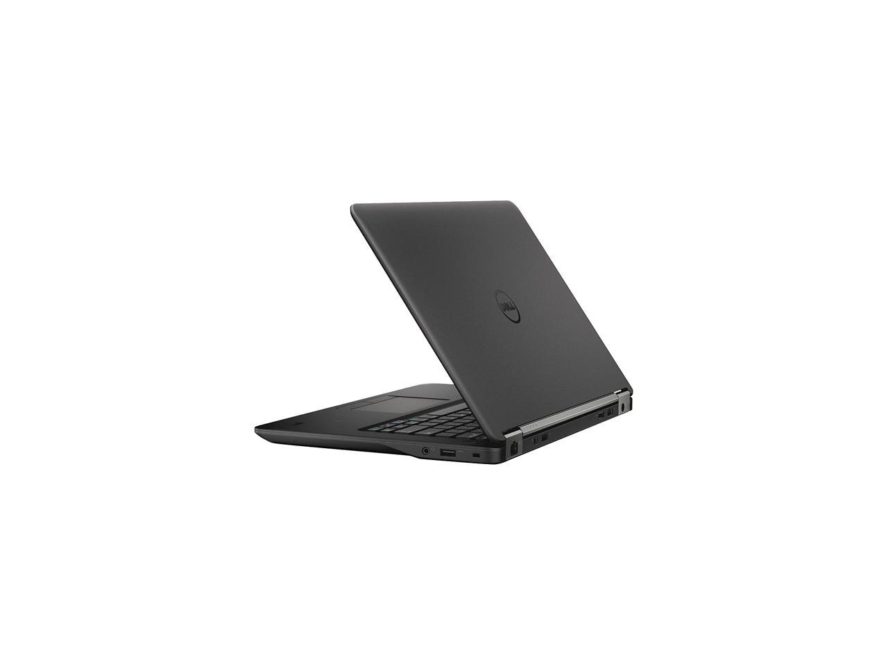 Refurbished Dell Latitude E7450 14.0" Intel Core i5-5300U 2.30GHz 8GB DDR3 240GB SSD Windows 10 Professional 64 Bits 1 Year Warranty