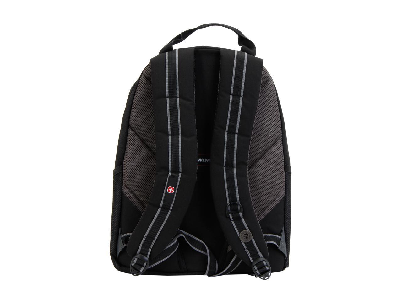 Wenger Swissgear Grey SHERPA DX 16" / 41 cm Laptop Backpack Model 28016050