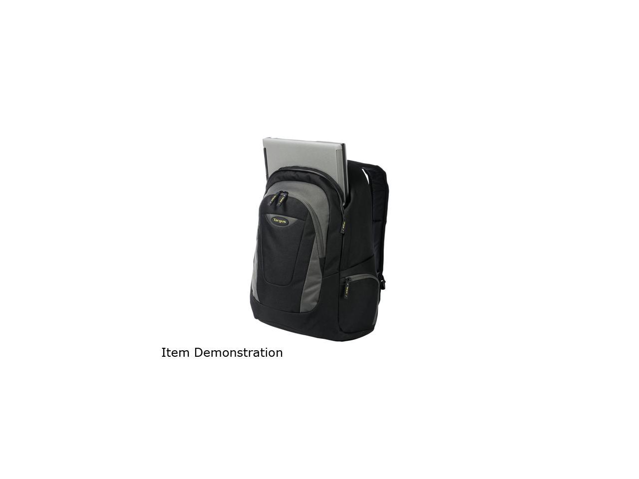 Targus 16" Trek Laptop Backpack - TSB193US