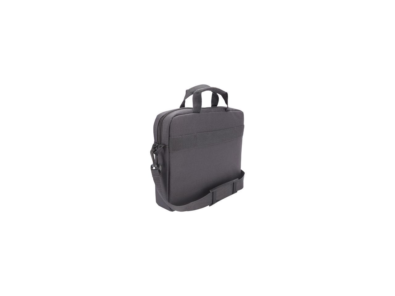 Case Logic Anthracite 14.1" Laptop and iPad Slim Case Model AUA-314ANTHRACITE