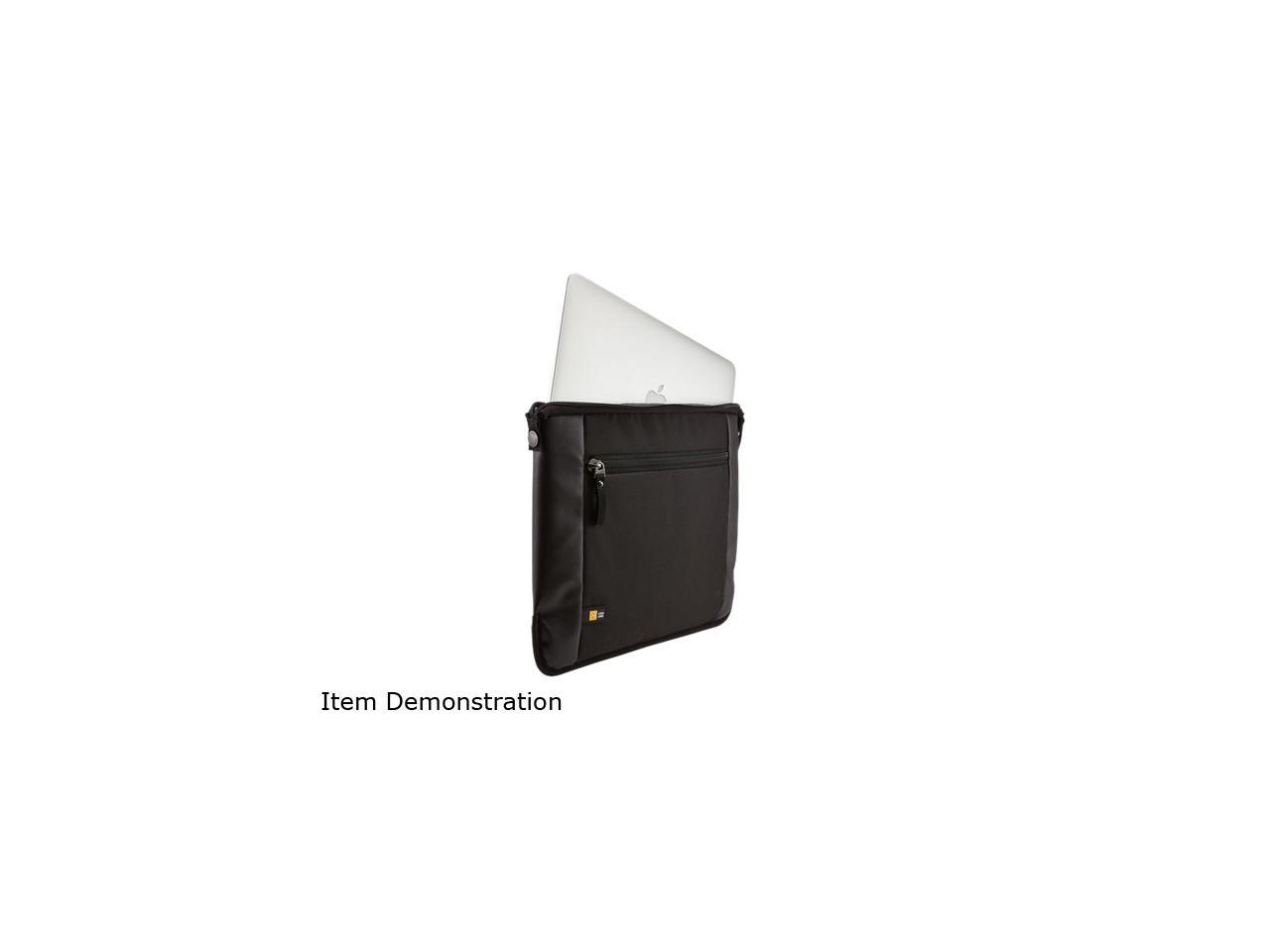 Case Logic INT111 Carrying Case (Attach) for Tablet, Notebook - Black