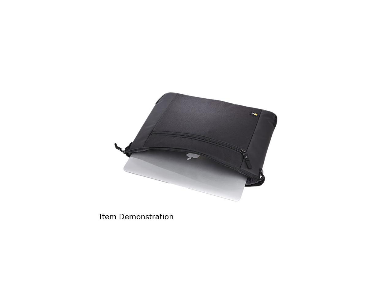 Case Logic Intrata INT-114 Carrying Case (Attach?) for 14.1" Notebook - Black