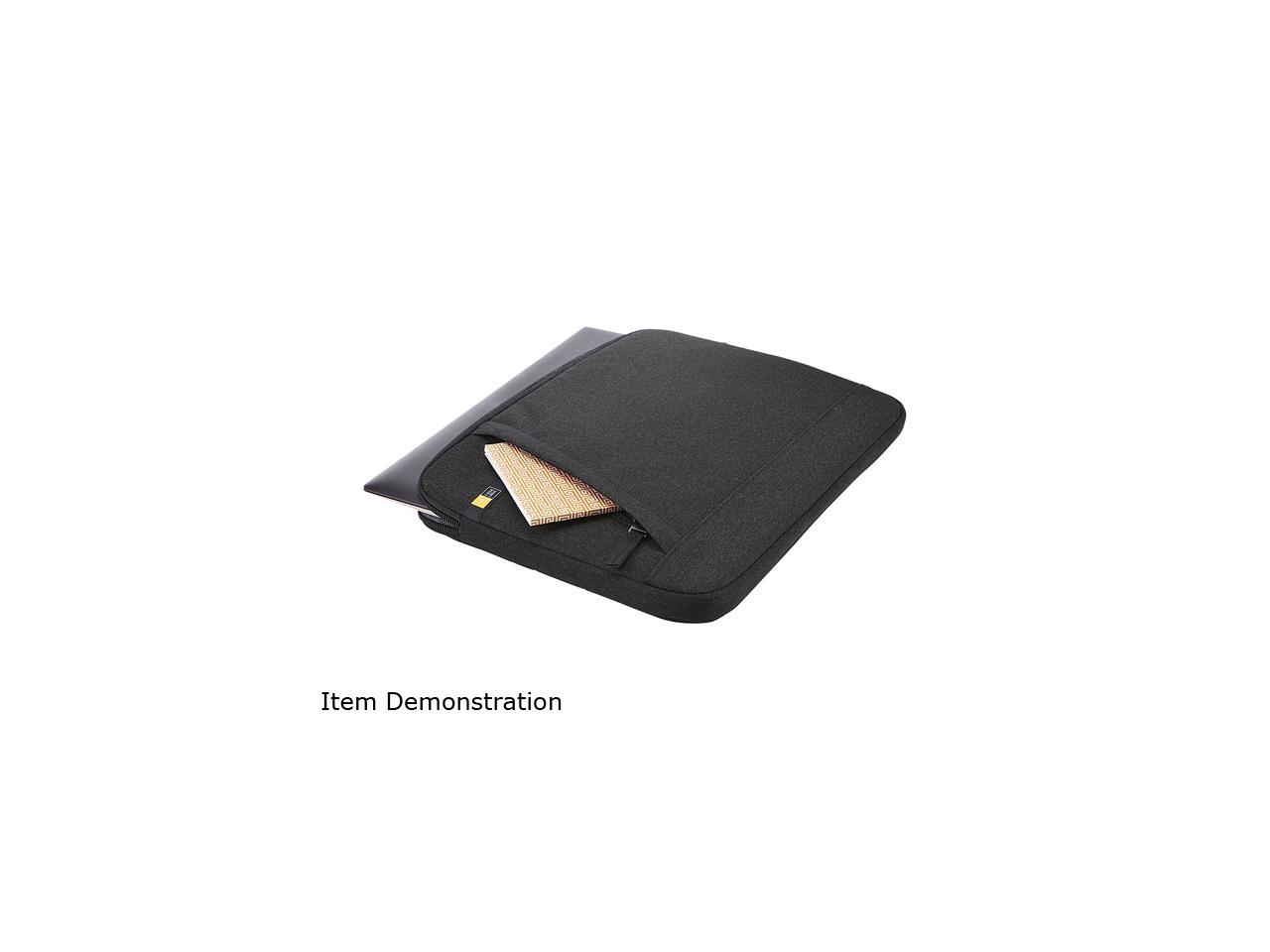 Case Logic Huxton Carrying Case (Sleeve) for 13.3" Notebook - Black