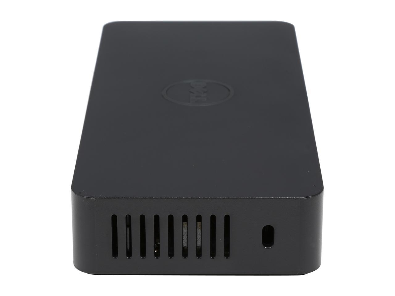 Dell Triple Display USB 3.0 Universal Dock for Ultra HD 4K Resolution Model 452-BBPG (D3100)